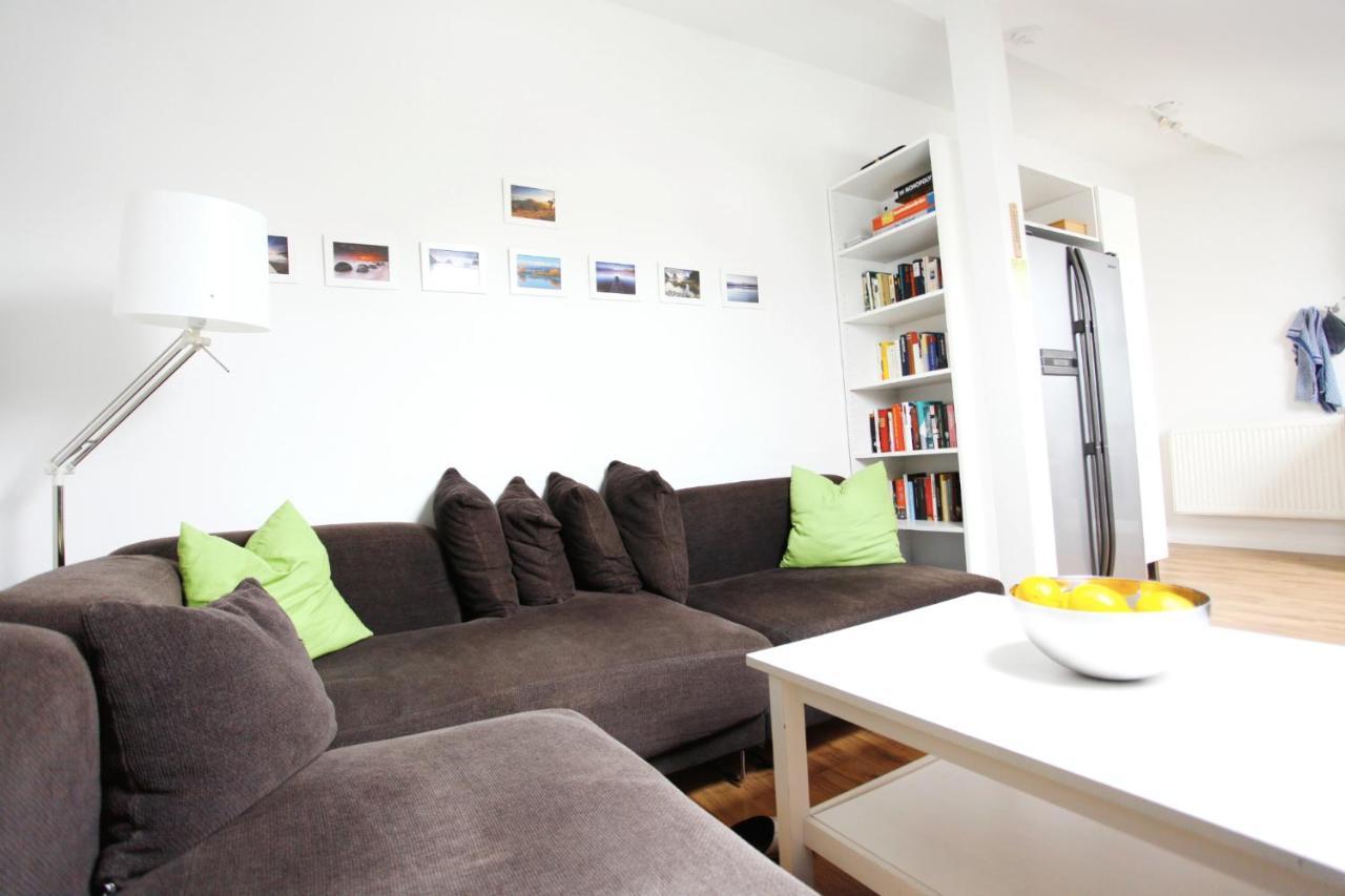 Green Residence Boutique Lofts & Villa Am Park Offenbach am Main Dış mekan fotoğraf